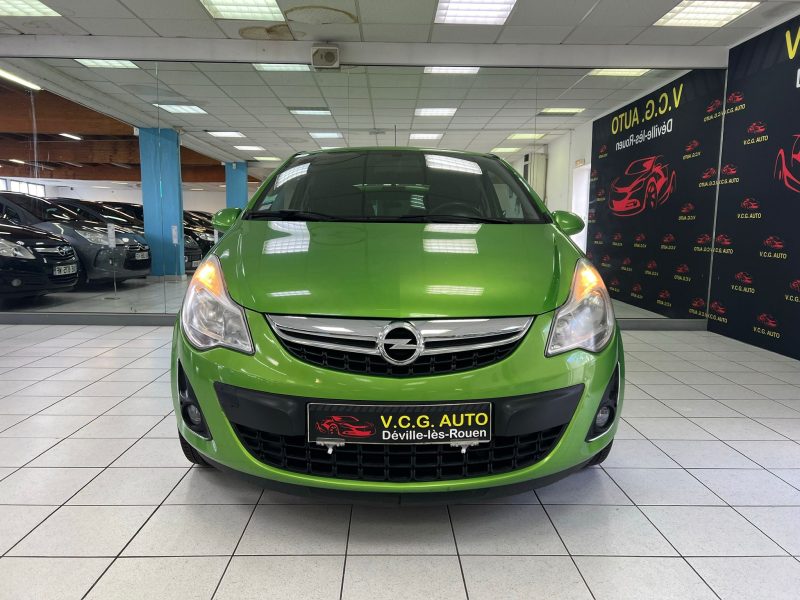 OPEL CORSA 1.3 CDTI 75cv FAP GRAPHITE