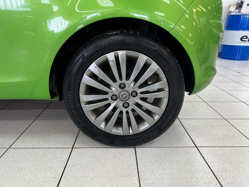 OPEL CORSA 1.3 CDTI 75cv FAP GRAPHITE