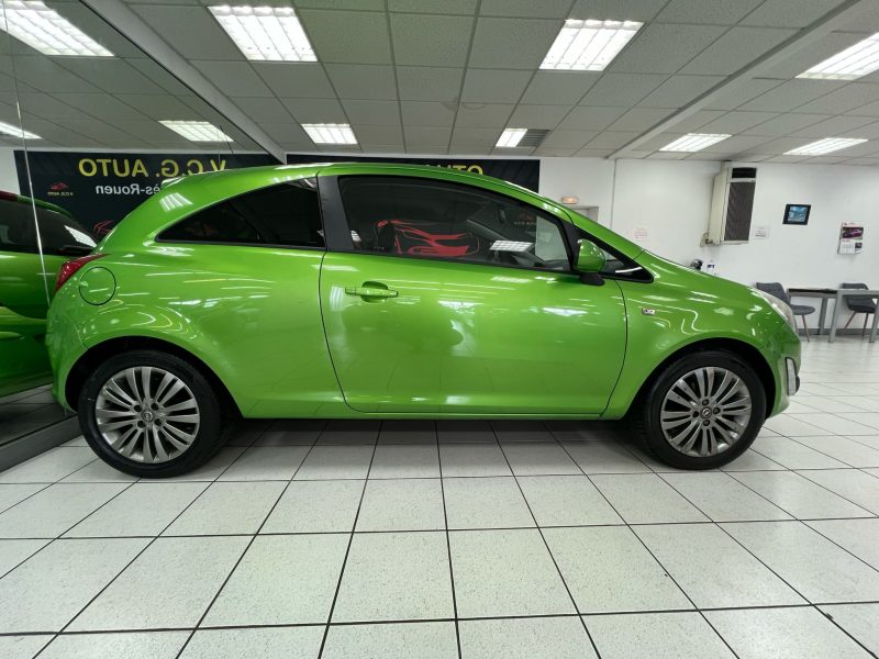 OPEL CORSA 1.3 CDTI 75cv FAP GRAPHITE