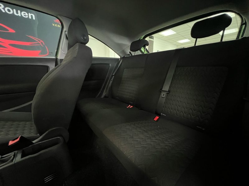 OPEL CORSA 1.3 CDTI 75cv FAP GRAPHITE