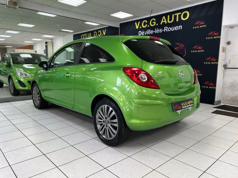 OPEL CORSA 1.3 CDTI 75cv FAP GRAPHITE