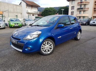 RENAULT CLIO III 1.2i 75CV AUTHENTIQUE 
