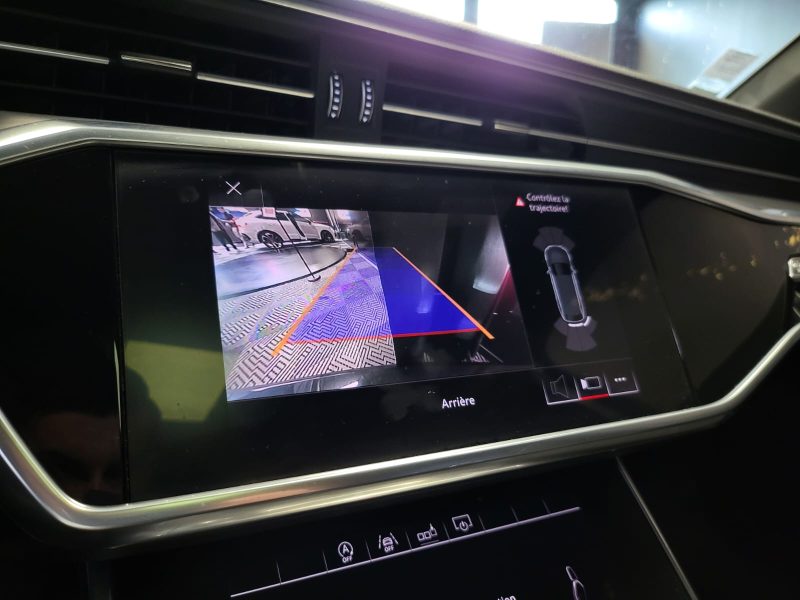 AUDI A6 C8 Avant 40 TDI Hybrid 204cv S LINE /TOIT OUVRANT+ATTELAGE+SIEGE ELECTRIQUE A MEMOIRE/