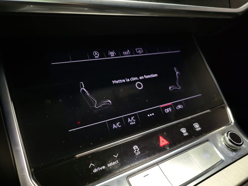 AUDI A6 C8 Avant 40 TDI Hybrid 204cv S LINE /TOIT OUVRANT+ATTELAGE+SIEGE ELECTRIQUE A MEMOIRE/