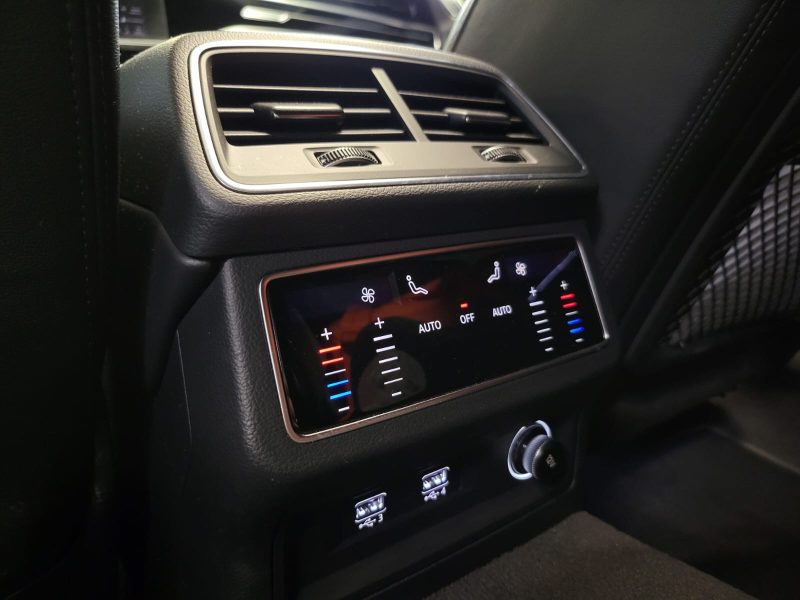 AUDI A6 C8 Avant 40 TDI Hybrid 204cv S LINE /TOIT OUVRANT+ATTELAGE+SIEGE ELECTRIQUE A MEMOIRE/