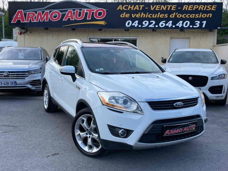 FORD KUGA  2011
