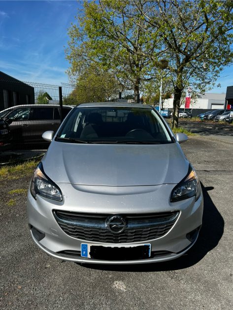 OPEL CORSA E 2018