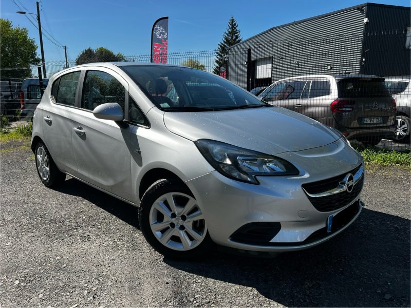 OPEL CORSA E 2018