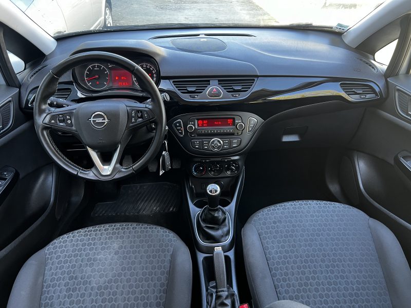 OPEL CORSA E 2018