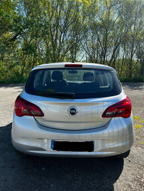 OPEL CORSA E 2018