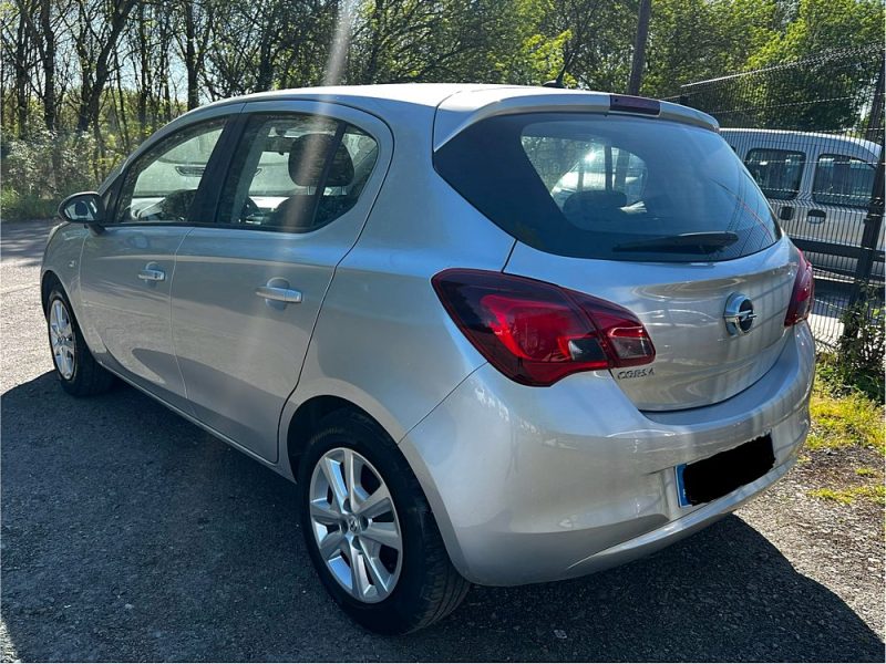 OPEL CORSA E 2018