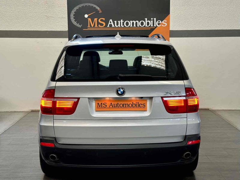 B.M.W. X5 2009