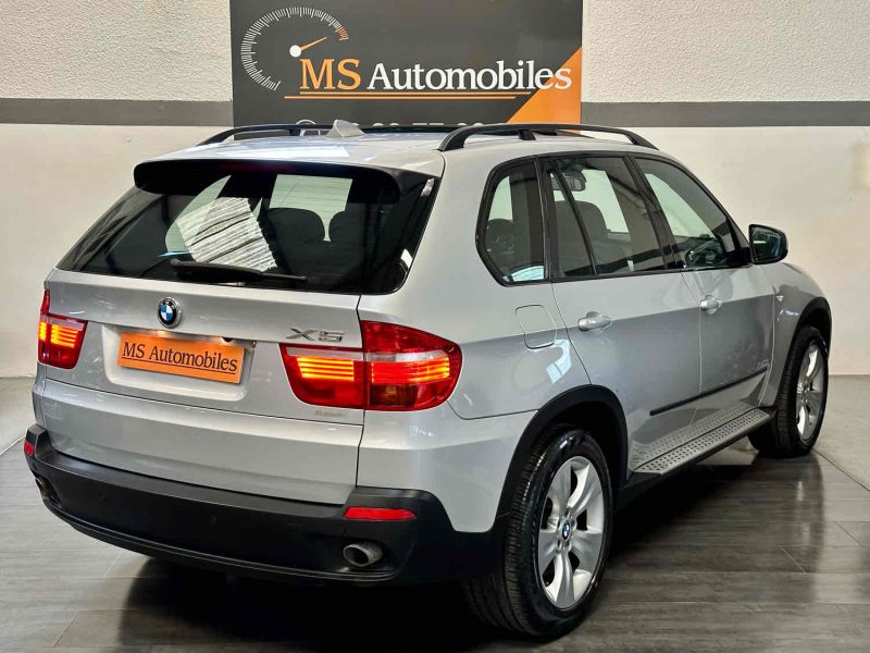 B.M.W. X5 2009