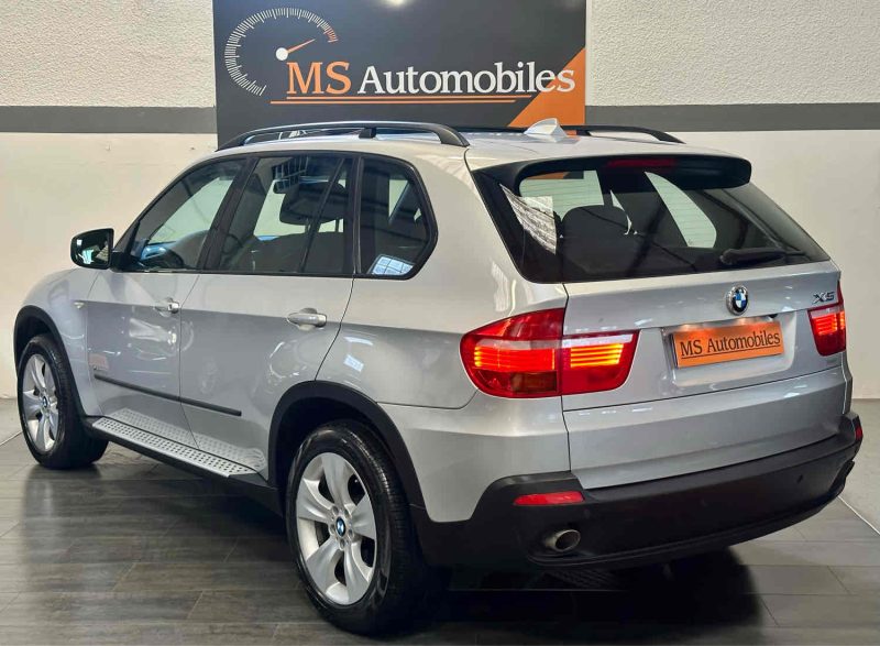 B.M.W. X5 2009