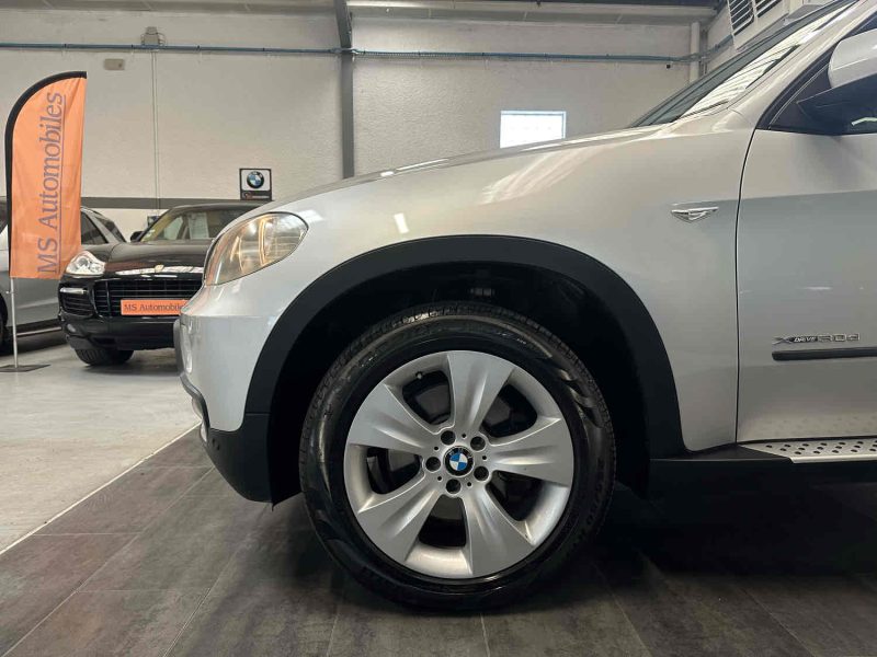 B.M.W. X5 2009