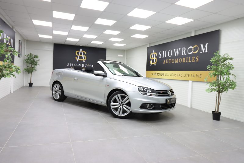 VOLKSWAGEN EOS 2011