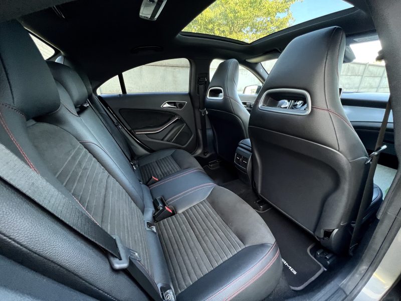 MERCEDES CLA 220D FASCINATION 2.2 177 Cv BOITE AUTO / KEYLESS TOIT OUVRANT GPS LEDS  - GARANTIE 1 AN