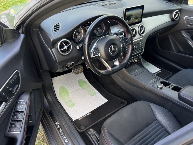MERCEDES CLA 220D FASCINATION 2.2 177 Cv BOITE AUTO / KEYLESS TOIT OUVRANT GPS LEDS  - GARANTIE 1 AN