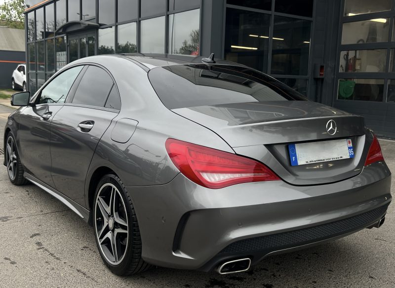 MERCEDES CLA 220D FASCINATION 2.2 177 Cv BOITE AUTO / KEYLESS TOIT OUVRANT GPS LEDS  - GARANTIE 1 AN