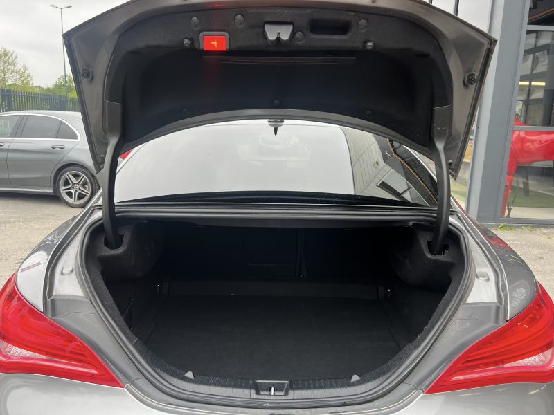 MERCEDES CLA 220D FASCINATION 2.2 177 Cv BOITE AUTO / KEYLESS TOIT OUVRANT GPS LEDS  - GARANTIE 1 AN