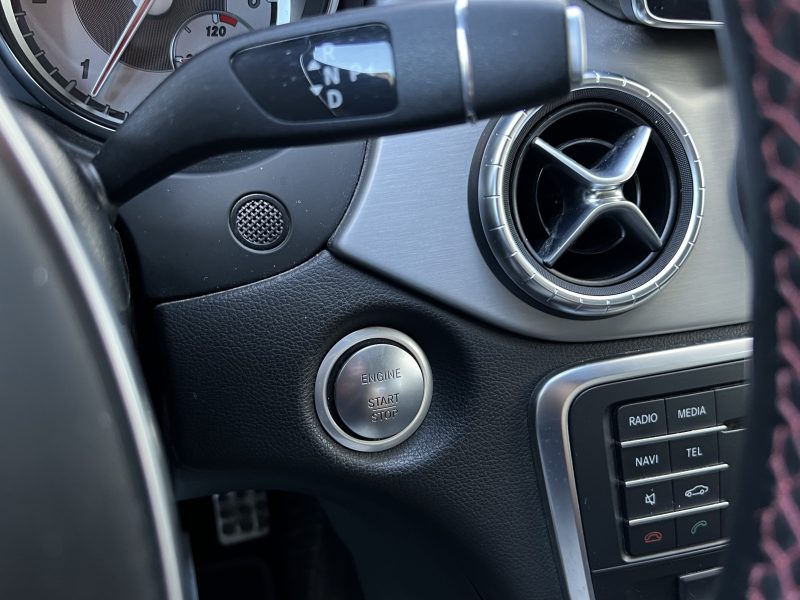 MERCEDES CLA 220D FASCINATION 2.2 177 Cv BOITE AUTO / KEYLESS TOIT OUVRANT GPS LEDS  - GARANTIE 1 AN