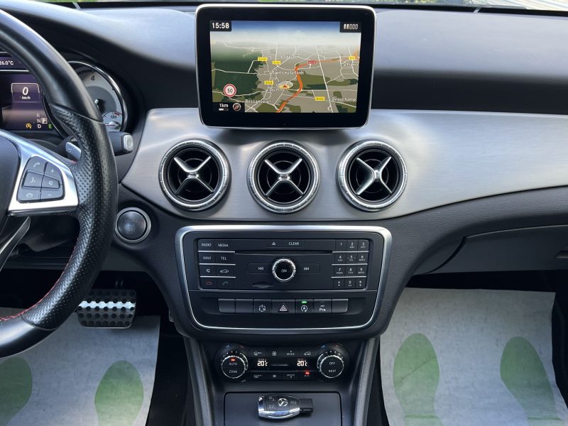 MERCEDES CLA 220D FASCINATION 2.2 177 Cv BOITE AUTO / KEYLESS TOIT OUVRANT GPS LEDS  - GARANTIE 1 AN