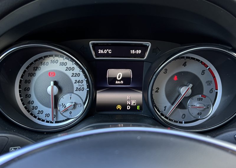 MERCEDES CLA 220D FASCINATION 2.2 177 Cv BOITE AUTO / KEYLESS TOIT OUVRANT GPS LEDS  - GARANTIE 1 AN