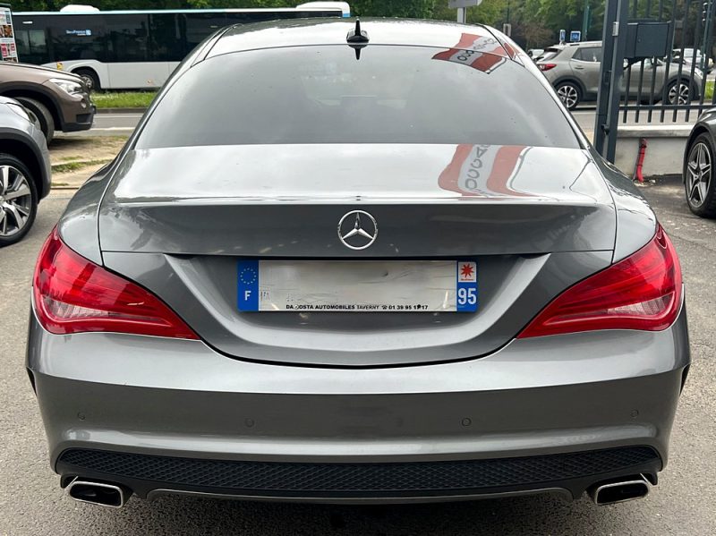 MERCEDES CLA 220D FASCINATION 2.2 177 Cv BOITE AUTO / KEYLESS TOIT OUVRANT GPS LEDS  - GARANTIE 1 AN
