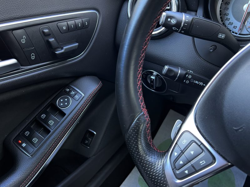 MERCEDES CLA 220D FASCINATION 2.2 177 Cv BOITE AUTO / KEYLESS TOIT OUVRANT GPS LEDS  - GARANTIE 1 AN