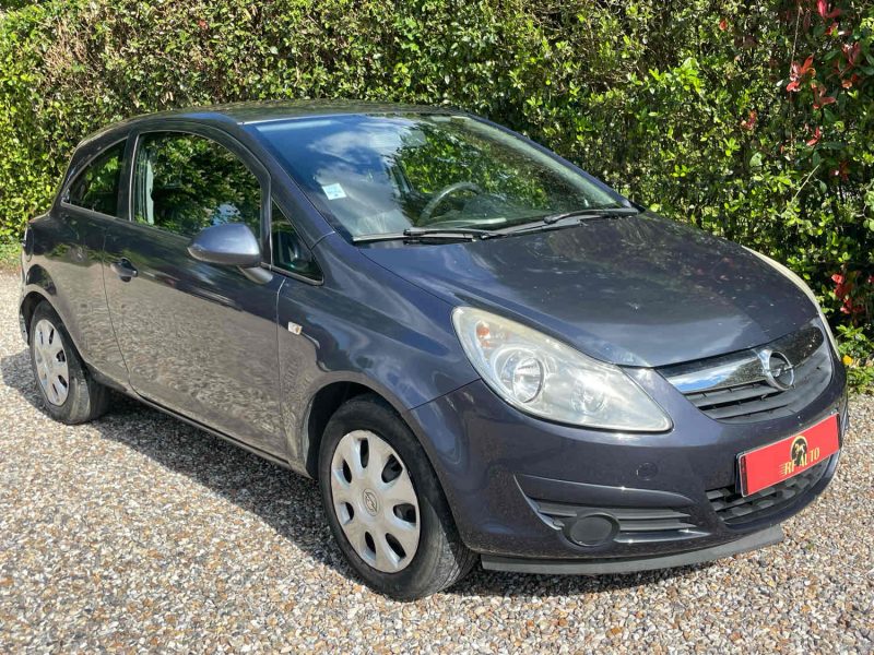 OPEL CORSA D 2008 1.3 CDTI 75cv