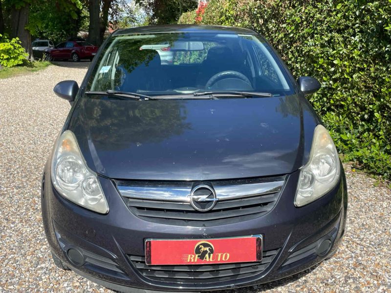 OPEL CORSA D 2008 1.3 CDTI 75cv