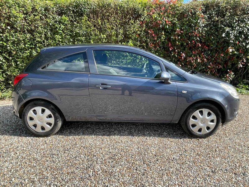 OPEL CORSA D 2008 1.3 CDTI 75cv