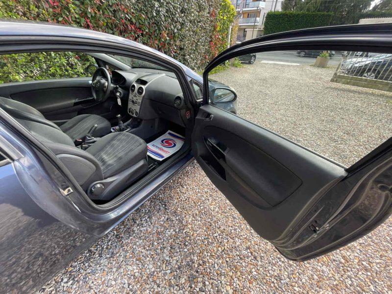 OPEL CORSA D 2008 1.3 CDTI 75cv