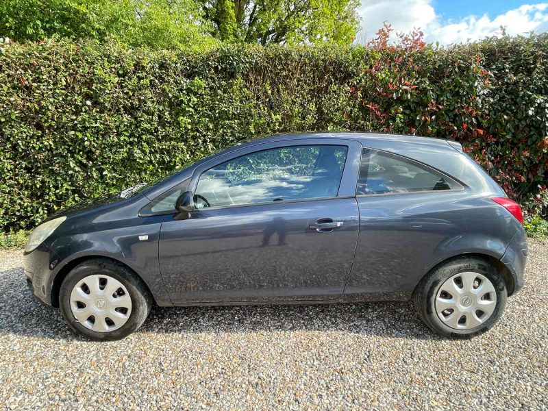 OPEL CORSA D 2008 1.3 CDTI 75cv