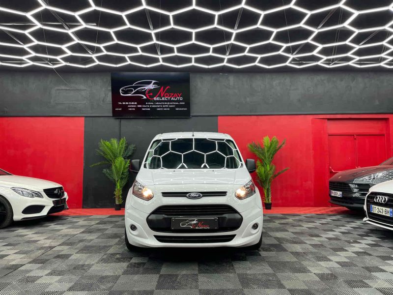 FORD TRANSIT CONNECT  2016