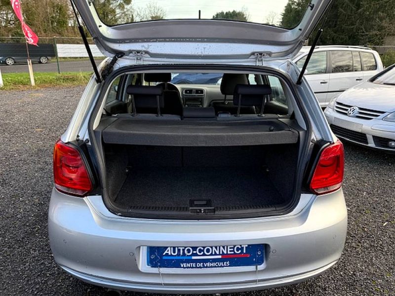 VOLKSWAGEN POLO V 1.4 FSI Comfortline 2010 -  46537 KM