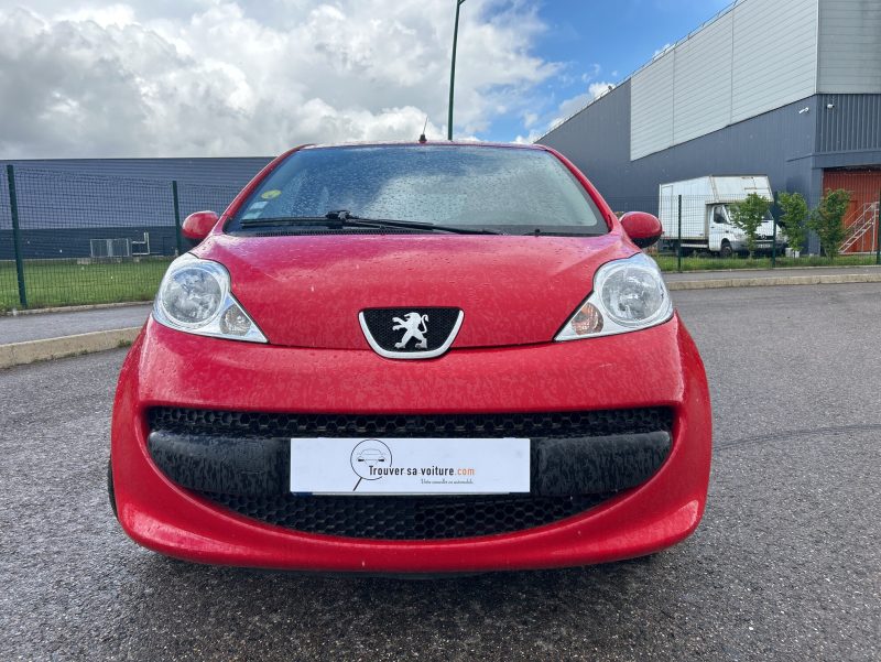 PEUGEOT 107 BA 1.0 L 12V 68 ch URBAN Move