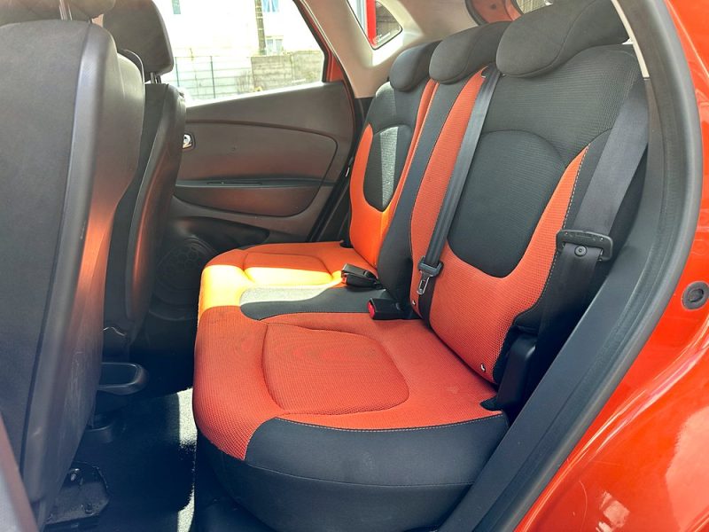 RENAULT CAPTUR 2015 90CH ENERGY