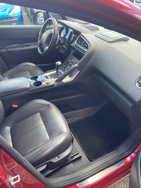 PEUGEOT 3008 ALLURE 2010