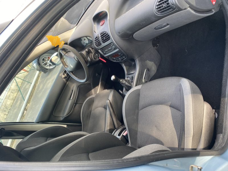 PEUGEOT  206 SW  2019