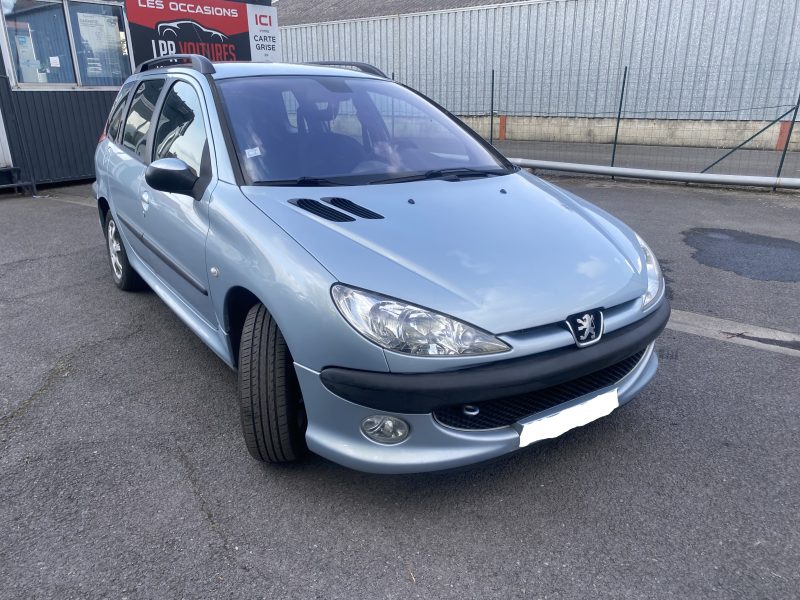 PEUGEOT  206 SW  2019