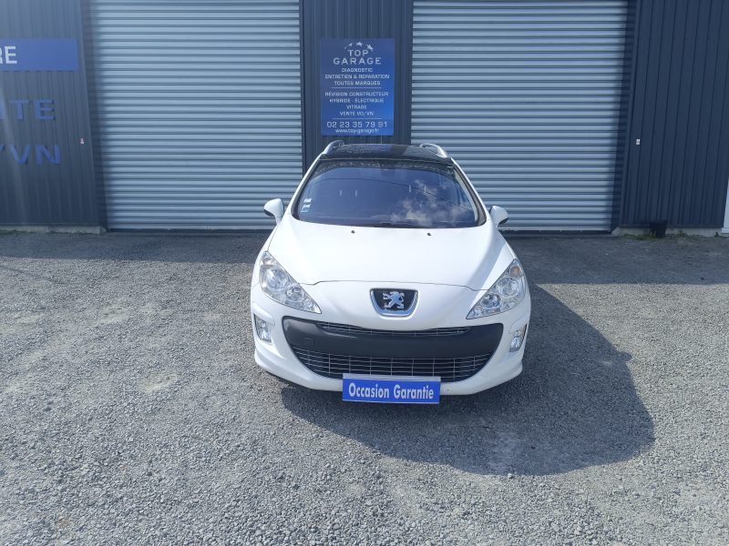 PEUGEOT 308 SW I 2010