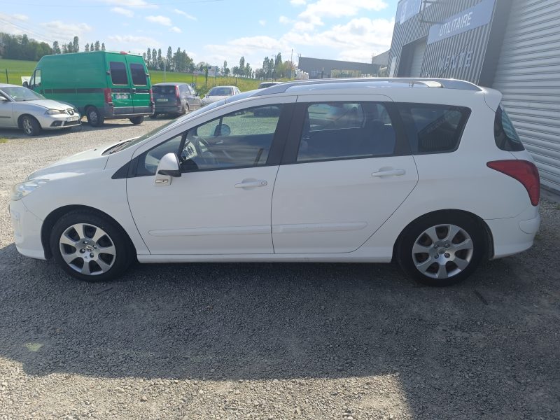 PEUGEOT 308 SW I 2010