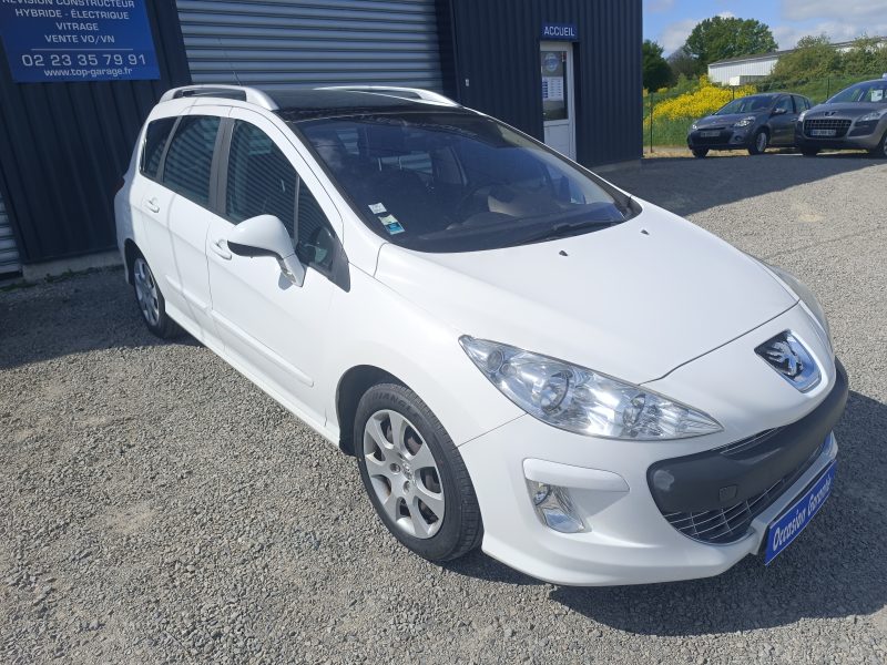 PEUGEOT 308 SW I 2010