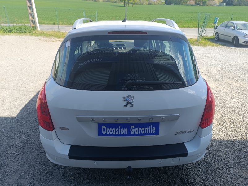 PEUGEOT 308 SW I 2010