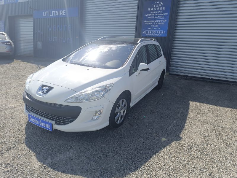 PEUGEOT 308 SW I 2010