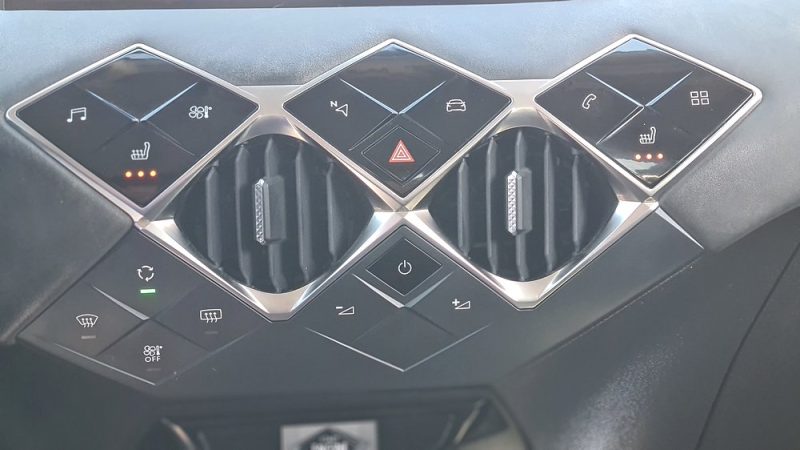 DS DS3 CROSSBACK 2019