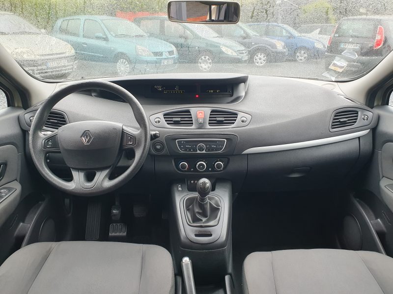 RENAULT SCÃNIC III 2011