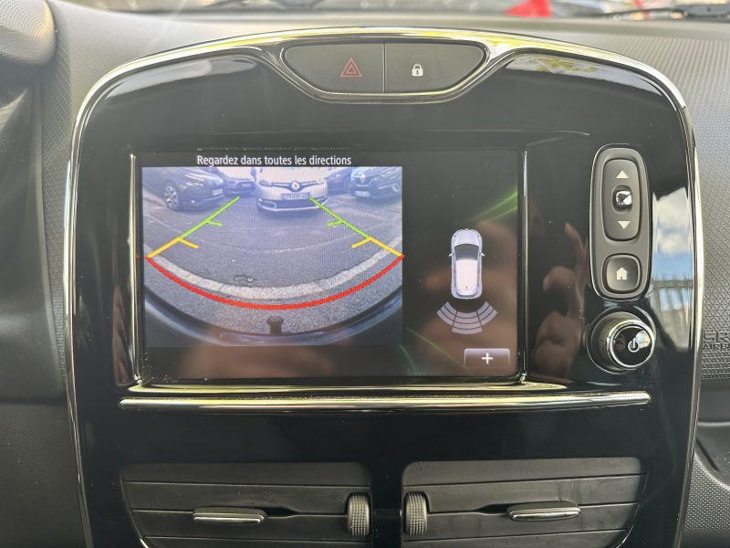 RENAULT CLIO IV 2014