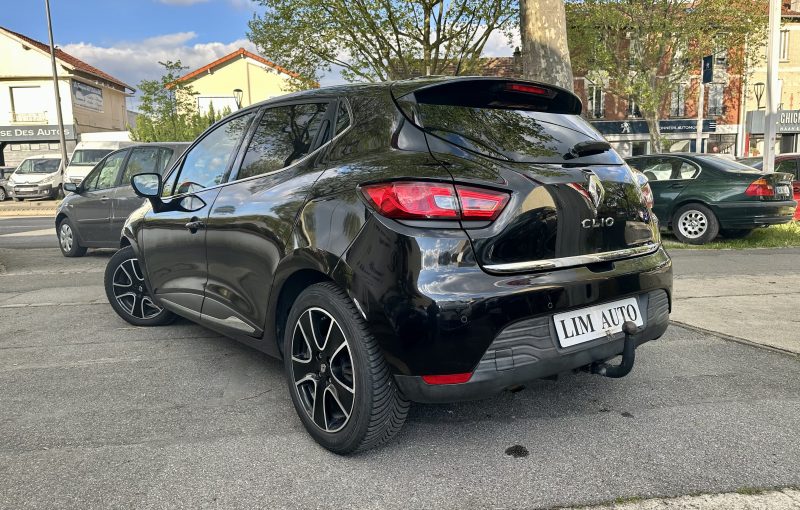 RENAULT CLIO IV 2014